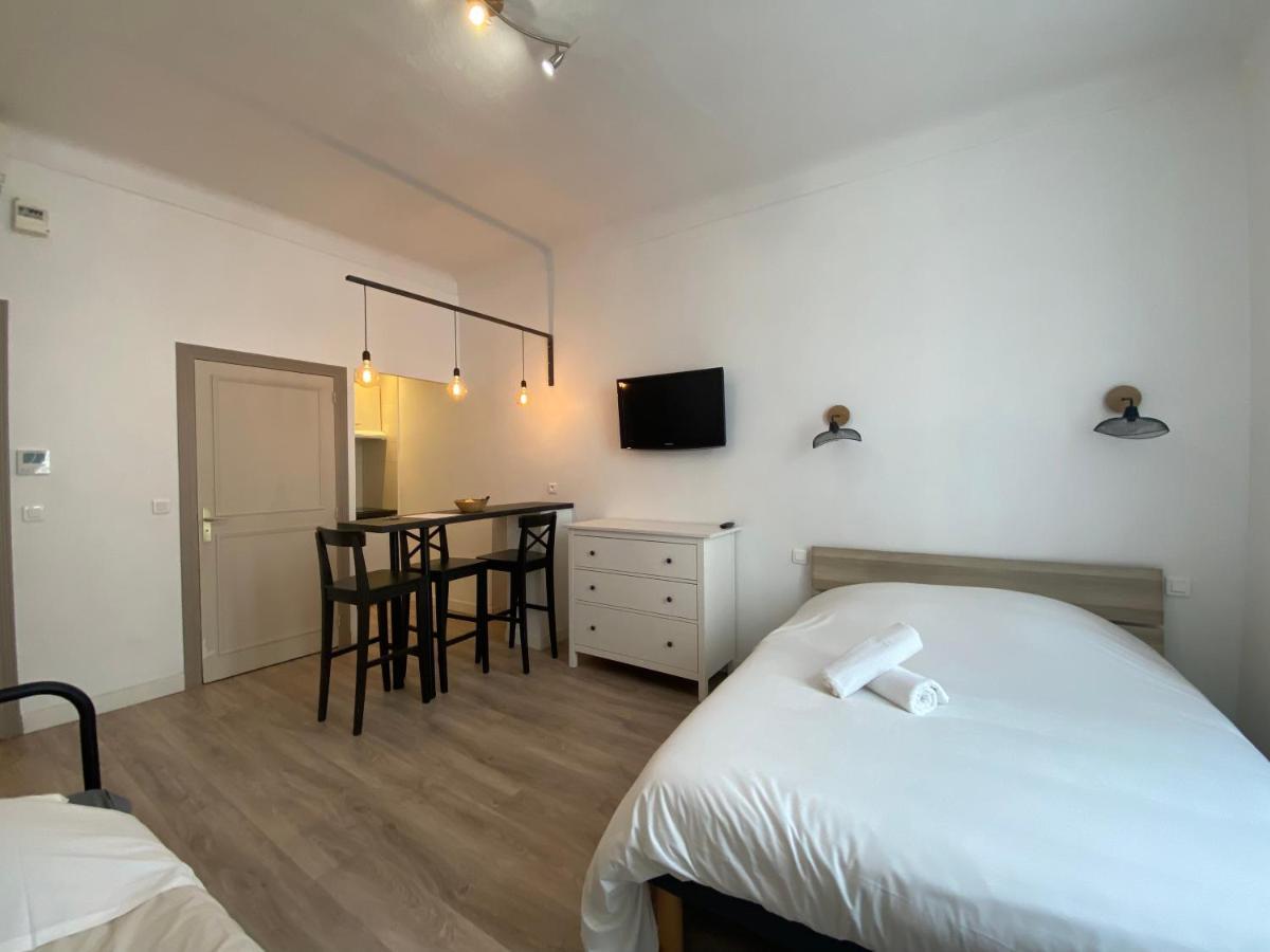 Appartements Foch Cannes Exterior foto