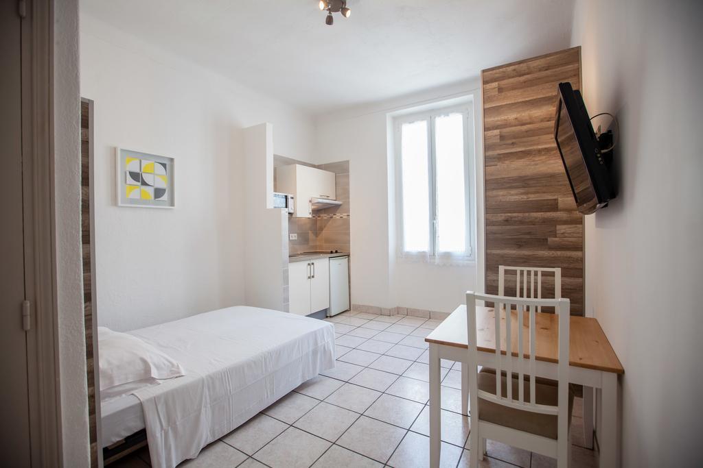 Appartements Foch Cannes Cameră foto