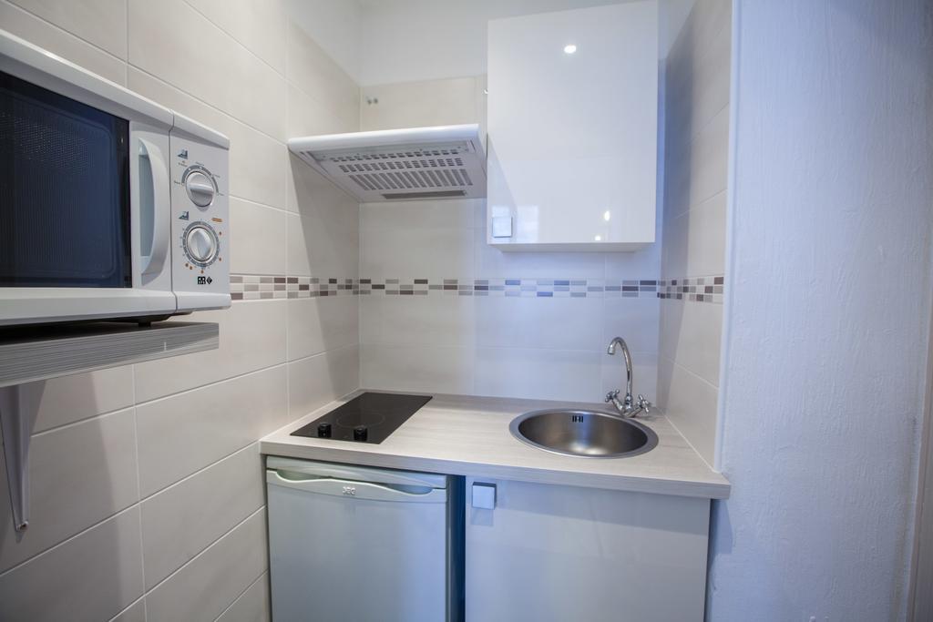 Appartements Foch Cannes Exterior foto