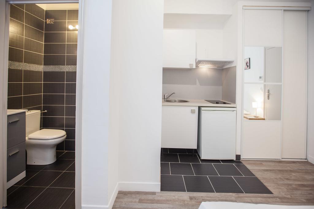 Appartements Foch Cannes Cameră foto