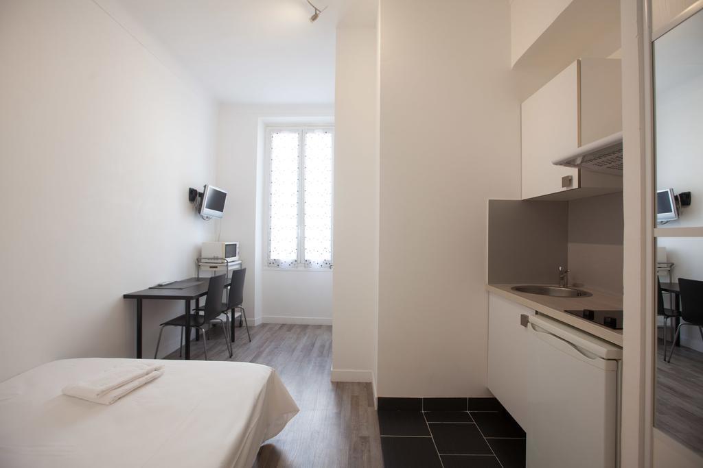 Appartements Foch Cannes Cameră foto